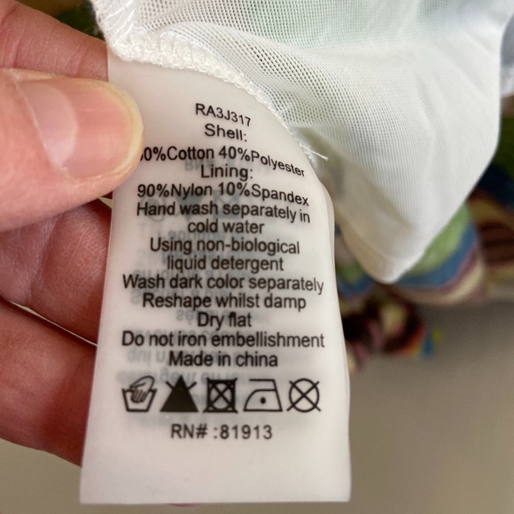 TRACY REESE Anthropologie striped maxi dress - Picture 12 of 13